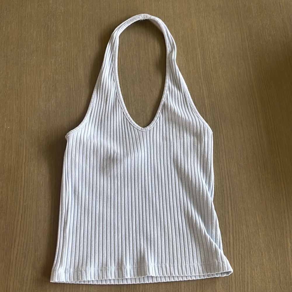Pacsun Me to We crop tank top size small. Worn once